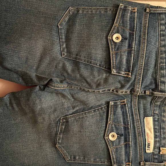 Earnest Sewn boot cut jeans. Size 30. New without tags. - Picture 3 of 3